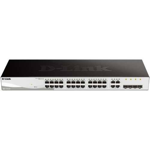 D-Link DGS-1210-24/E 24-Port Layer2 Smart Managed Cijena