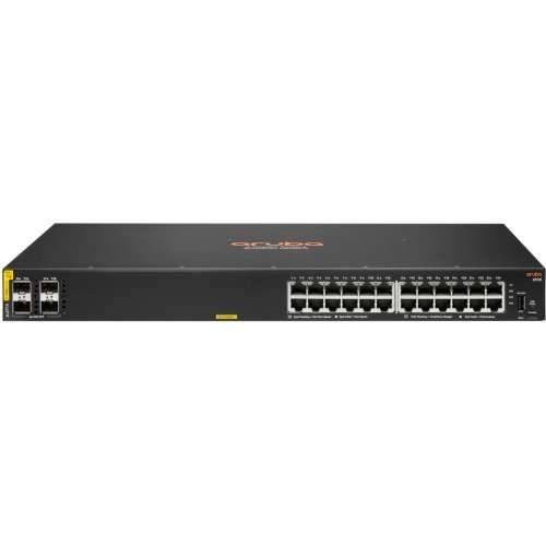 HPE Aruba 6100 24G Class4 PoE 4SFP+ Switch managed Cijena