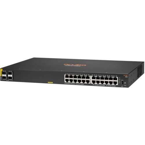 HPE Aruba 6100 24G Class4 PoE 4SFP+ Switch managed Cijena