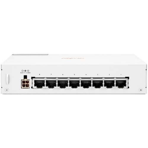 HPE Aruba Instant On 1430 8G Class4 PoE 64W 8-Port unmanaged Switch Cijena