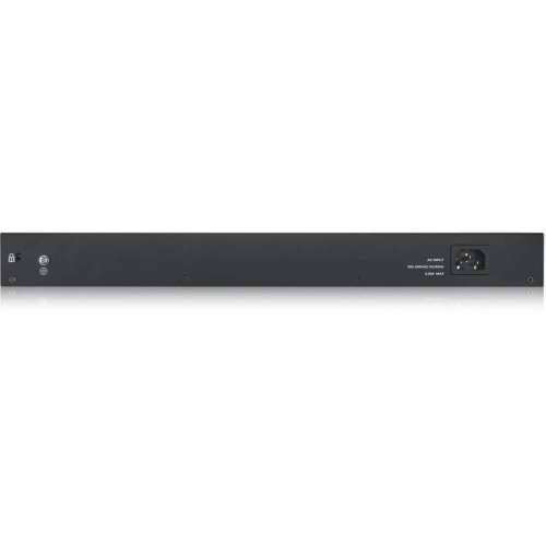 ZyXEL GS1920-24HPv2 Smart Switch (24x Gigabit PoE+ + 4x SFP) Cijena