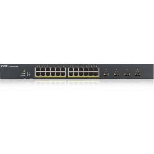 ZyXEL XGS1930-28HP 28-Port Smart Managed Switch, 24xGbE, 4x 10G SFP+, PoE+ 375W Cijena