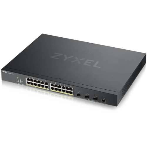 ZyXEL XGS1930-28HP 28-Port Smart Managed Switch, 24xGbE, 4x 10G SFP+, PoE+ 375W Cijena