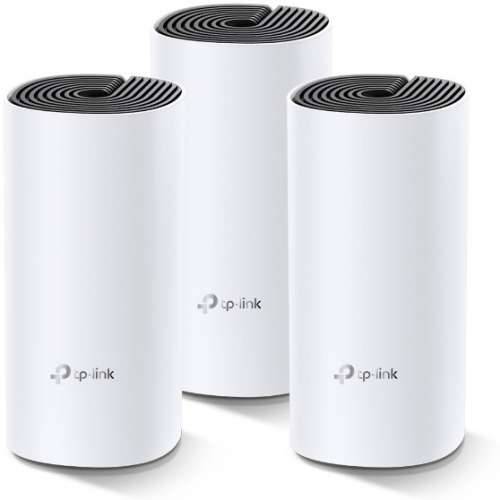 TP-LINK Deco M4 WLAN Mesh System (pack of 3) Cijena