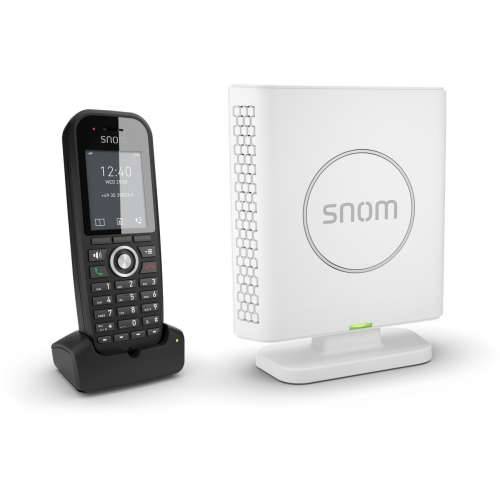 Snom M430 Cordless VoIP Phone DECT Bundle M400 & M30 Cijena