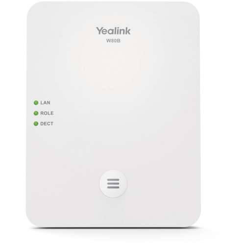 Yealink W80B - Base station for cordless phone/VoIP phone Cijena