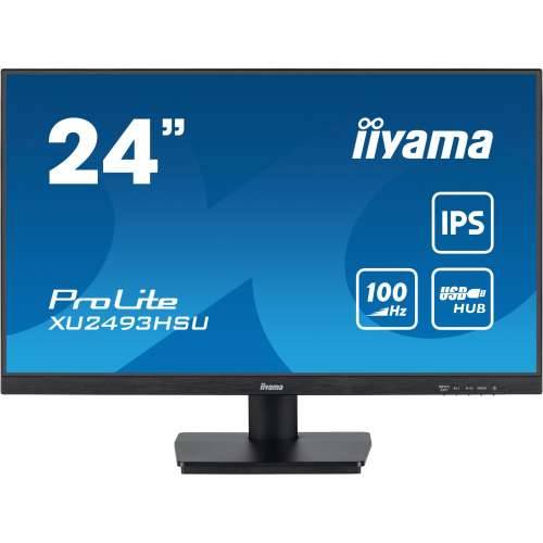 iiyama ProLite XU2493HSU-B6 60.5cm (23.8") FHD IPS Monitor HDMI/DP/USB 100Hz Cijena