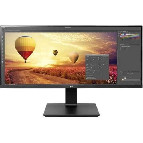 LG UltraWide 34BR65F-B.AEU 86.6cm (34") 21:9 WQHD Monitor HDMI/DP 75Hz