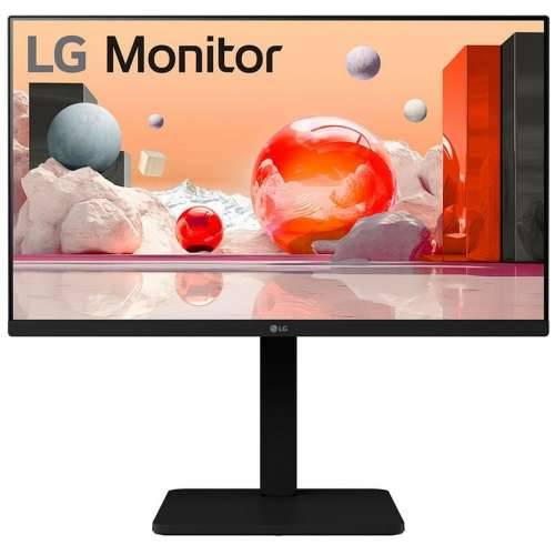 LG 24BA550-B.AEUQ 60.47 cm (23.8") FHD 16:9 IPS Monitor HDMI/DP/USB Pivot LS 100Hz