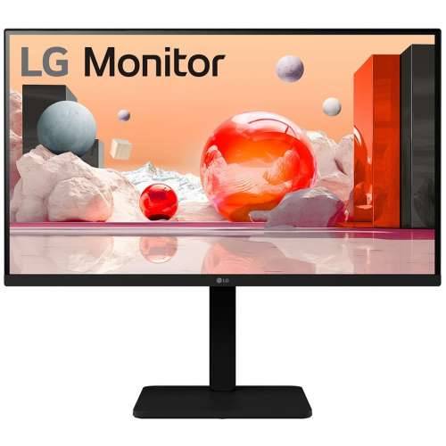 LG 27BA550-B.AEUQ 68.6 cm (27") FHD 16:9 IPS Monitor HDMI/DP/USB/VGA LS Pivot 100Hz Cijena