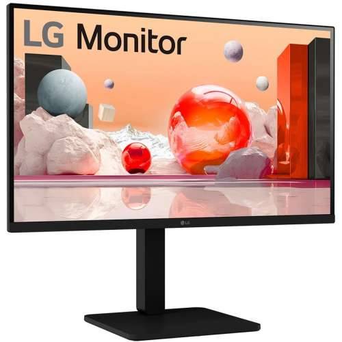 LG 27BA550-B.AEUQ 68.6 cm (27") FHD 16:9 IPS Monitor HDMI/DP/USB/VGA LS Pivot 100Hz Cijena