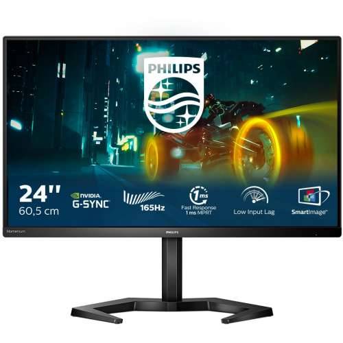 Philips Evnia 24M1N3200ZA 60.5cm (24") FHD IPS Gaming Monitor 16:9 HDMI/DP 165Hz 1ms (MPRT) Cijena