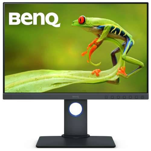 BenQ SW240 - 61 cm (24 inča), LED, IPS ploča, 100% sRGB, podesiva visina, stožer, DisplayPort Cijena