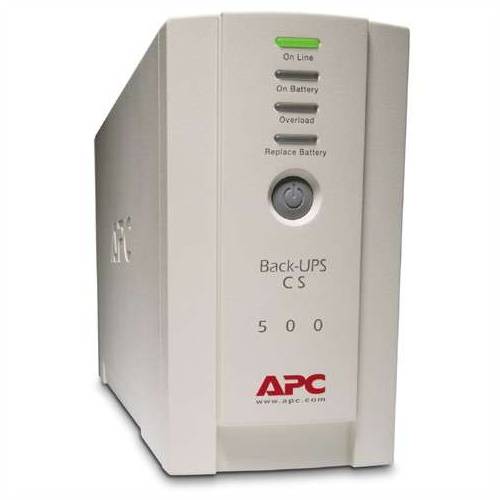 APC Back-UPS BK500EI, 500VA, 230V, 7.0Ah surge protection Cijena