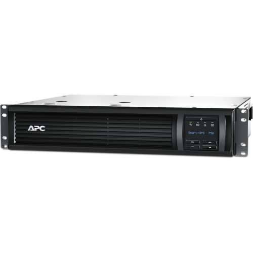 APC Smart-UPS 750VA LCD RM UPS SMT750RMI2UNC