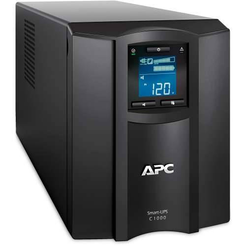 APC Smart-UPS 1000VA Tower LCD 230V UPS (SMC1000IC) Cijena