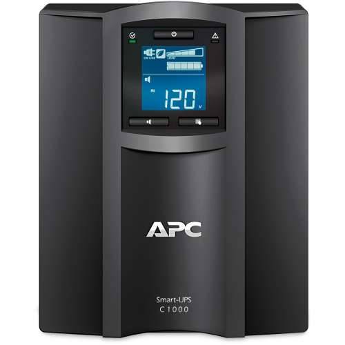 APC Smart-UPS 1000VA Tower LCD 230V UPS (SMC1000IC) Cijena