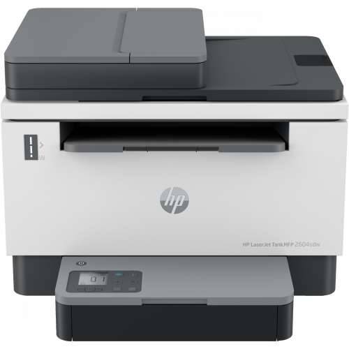 HP LaserJet Tank MFP 2604sdw B/W laser printer scanner copier USB LAN WLAN Cijena