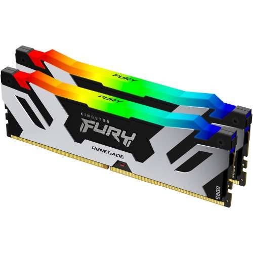 32GB (2x16GB) KINGSTON FURY Renegade RGB DDR5-6000 CL32 RAM memory Kit Cijena