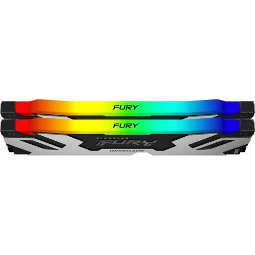 32GB (2x16GB) KINGSTON FURY Renegade RGB DDR5-6000 CL32 RAM memory Kit Cijena