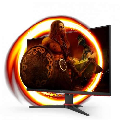 AOC 24G2SAE 60.5cm (23.8") FHD VA Gaming Monitor 16:9 HDMI/DP/VGA 165Hz 1ms Sync Cijena