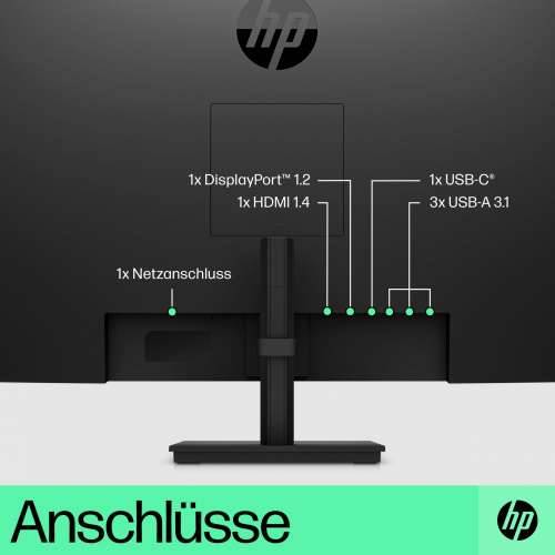 HP P32u G5 80cm (31.5") Office IPS Monitor 16:9 QHD HDMI/DP USB-C 350 cd/m² Cijena