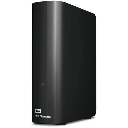 WD Elements Desktop USB3.0 External 16 TB 3.5 inch Black