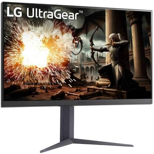 LG UltraGear 32GS75QX-B.AEU 80cm (31.5") 16:9 WQHD Monitor HDMI/DP 180Hz Cijena