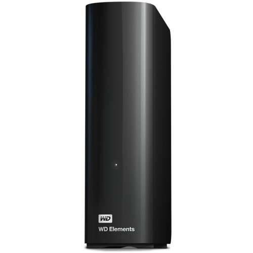 WD Elements Desktop USB3.0 External 6TB 3.5 inch Black Cijena