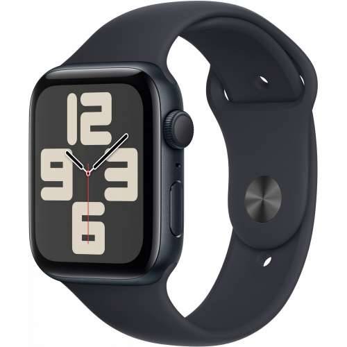 Apple Watch SE (2nd Gen) GPS 44mm Alu Midnight Sport Band Midnight - S/M Cijena