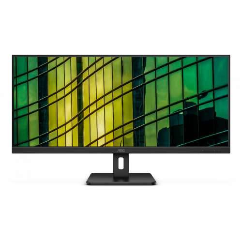 AOC U34E2M 86.4cm (34") UWQHD VA Office Monitor 21:9 HDMI/DP 100Hz 4ms Sync Cijena