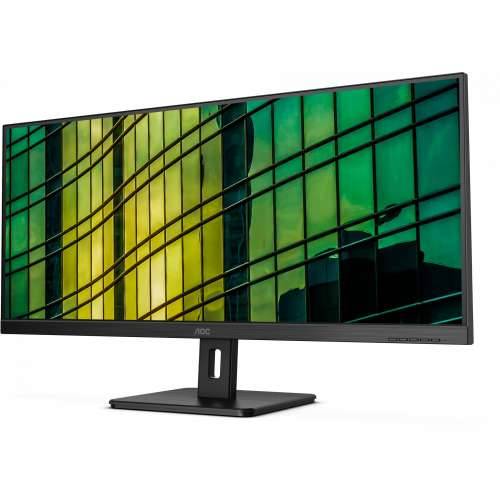 AOC U34E2M 86.4cm (34") UWQHD VA Office Monitor 21:9 HDMI/DP 100Hz 4ms Sync Cijena