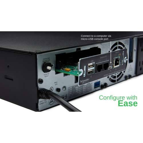 APC AP9641 UPS Network Management Card 3 with Room Monitoring Cijena