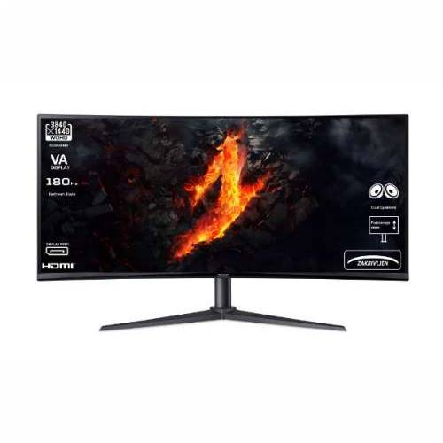 Acer Nitro XZ342CUV3 34’, 2xHDMI, VGA, 180Hz, HAS