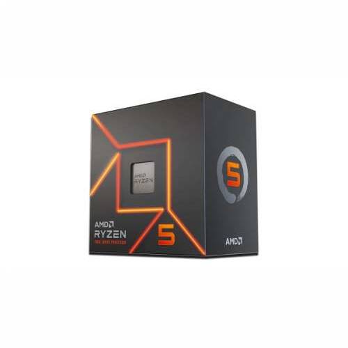 AMD Ryzen 5 7600, 6C/12T 3,8GHz/5,1GHz, 32MB, AM5