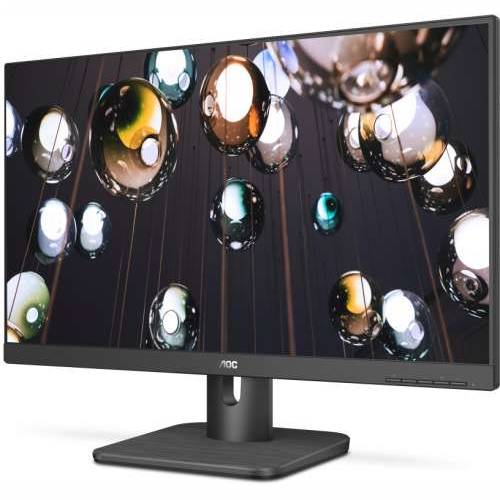 AOC LED IPS 23,8” 24E1Q, VGA, HDMI, DP,  zvu. Cijena