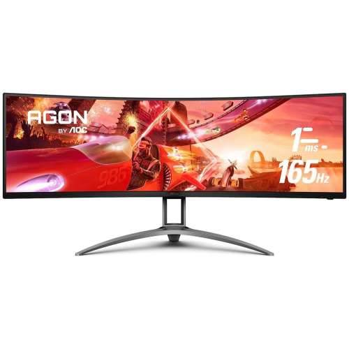 AOC AGON AG493UCX2, 49”, 2XHDMI, 2xDP, 5K, USB-C