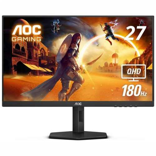 AOC Q27G4X, IPS 27”, DP, 2xHDMI, HAS, 180Hz, QHD