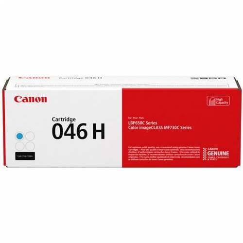 Canon toner CRG-046HC, plavi Cijena