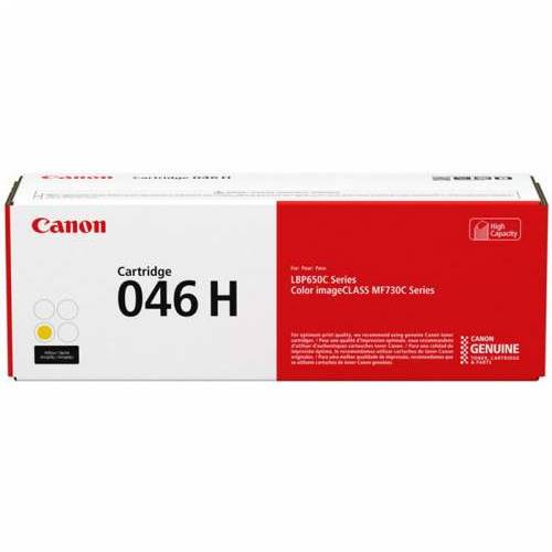 Canon toner CRG-046HY, žuti Cijena