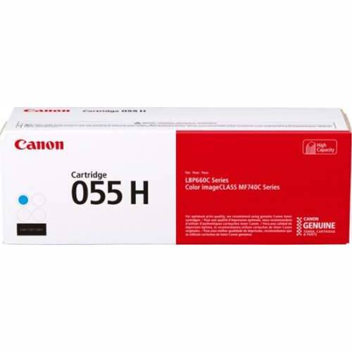 Canon toner CRG-055HC, plavi Cijena