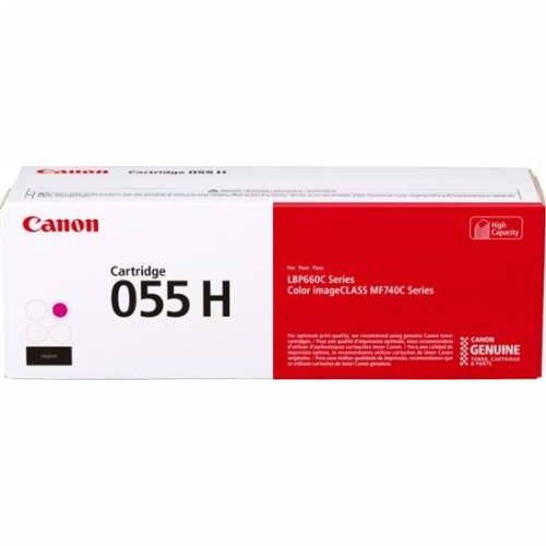 Canon toner CRG-055HM, magenta Cijena