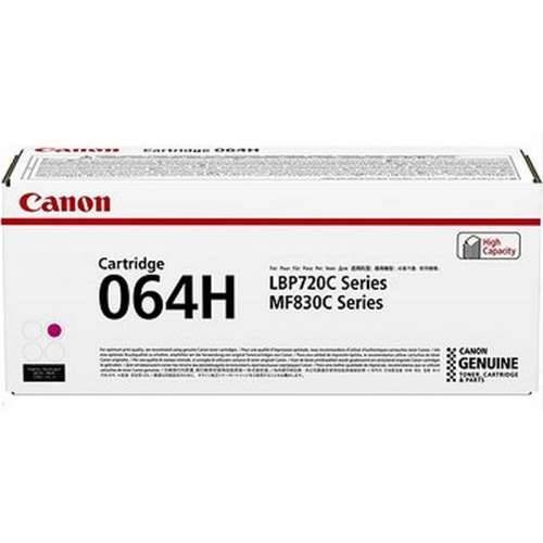 Canon toner CRG-064HM, crveni Cijena