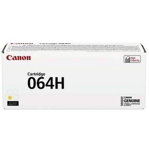 Canon toner CRG-064HY, žuti Cijena