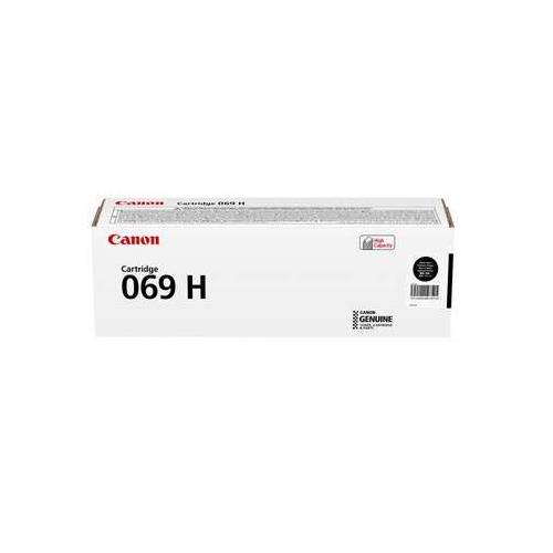 Canon toner CRG-069HBK, crni