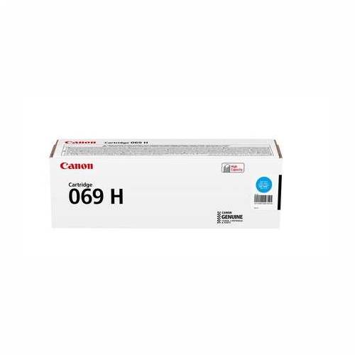 Canon toner CRG-069HC, plavi