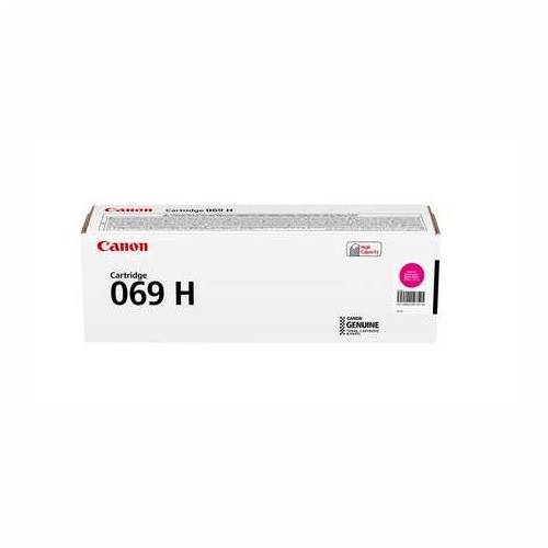 Canon toner CRG-069HM, crveni