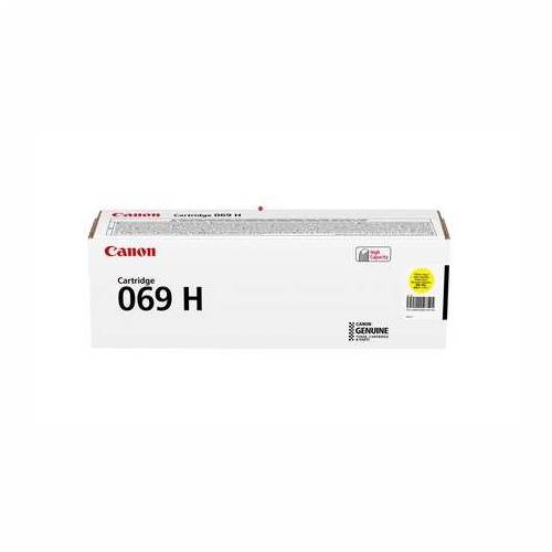 Canon toner CRG-069HY, žuti Cijena