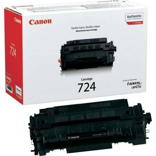 Canon toner CRG-724 Cijena