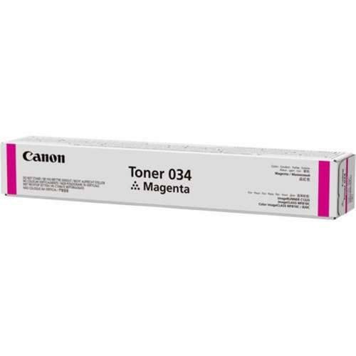 Canon toner 034 Magenta